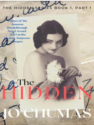 cover image of The Hidden Series, #1